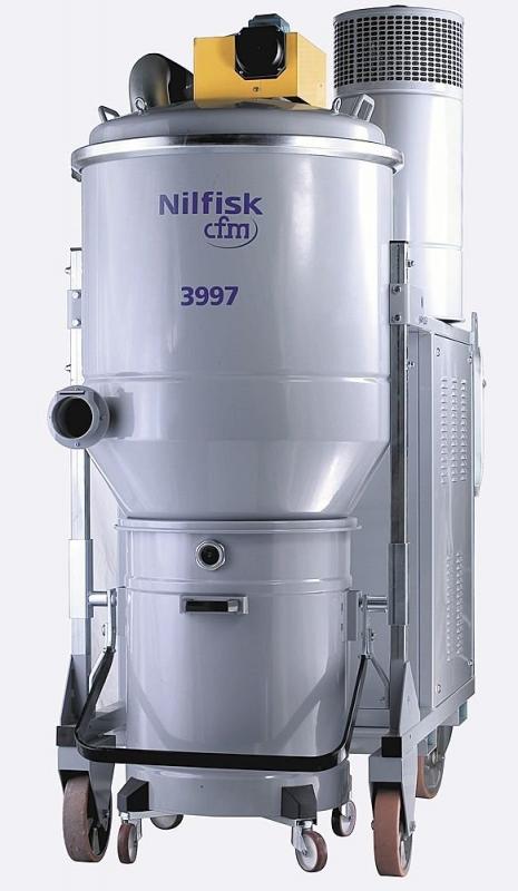 Nilfisk CFM 3997 C vkonn priemyseln vysva