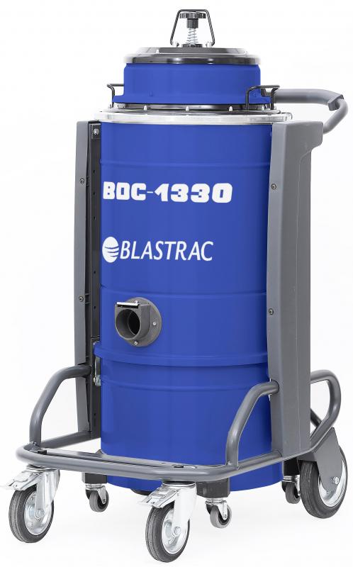 BLASTRAC BDC 1330 vysva Blastrac