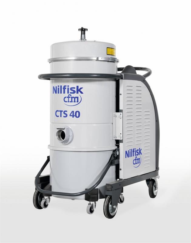 Nilfisk CFM CTS 40 MC Z22 5PP