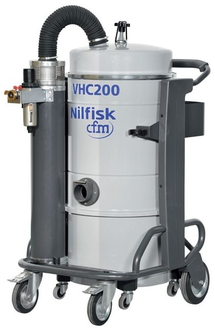 Nilfisk CFM WHC200 L50 Z1 pneumatick vysva