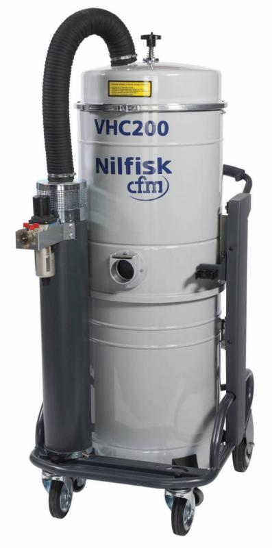 Nilfisk CFM WHC200 L100 vysva na stlaen vzduch